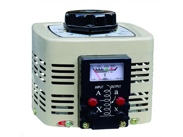 單相調(diào)壓器 單相調(diào)壓器